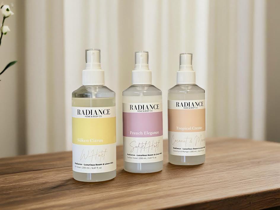 Luxurious Room & Linen Mist | 200ml