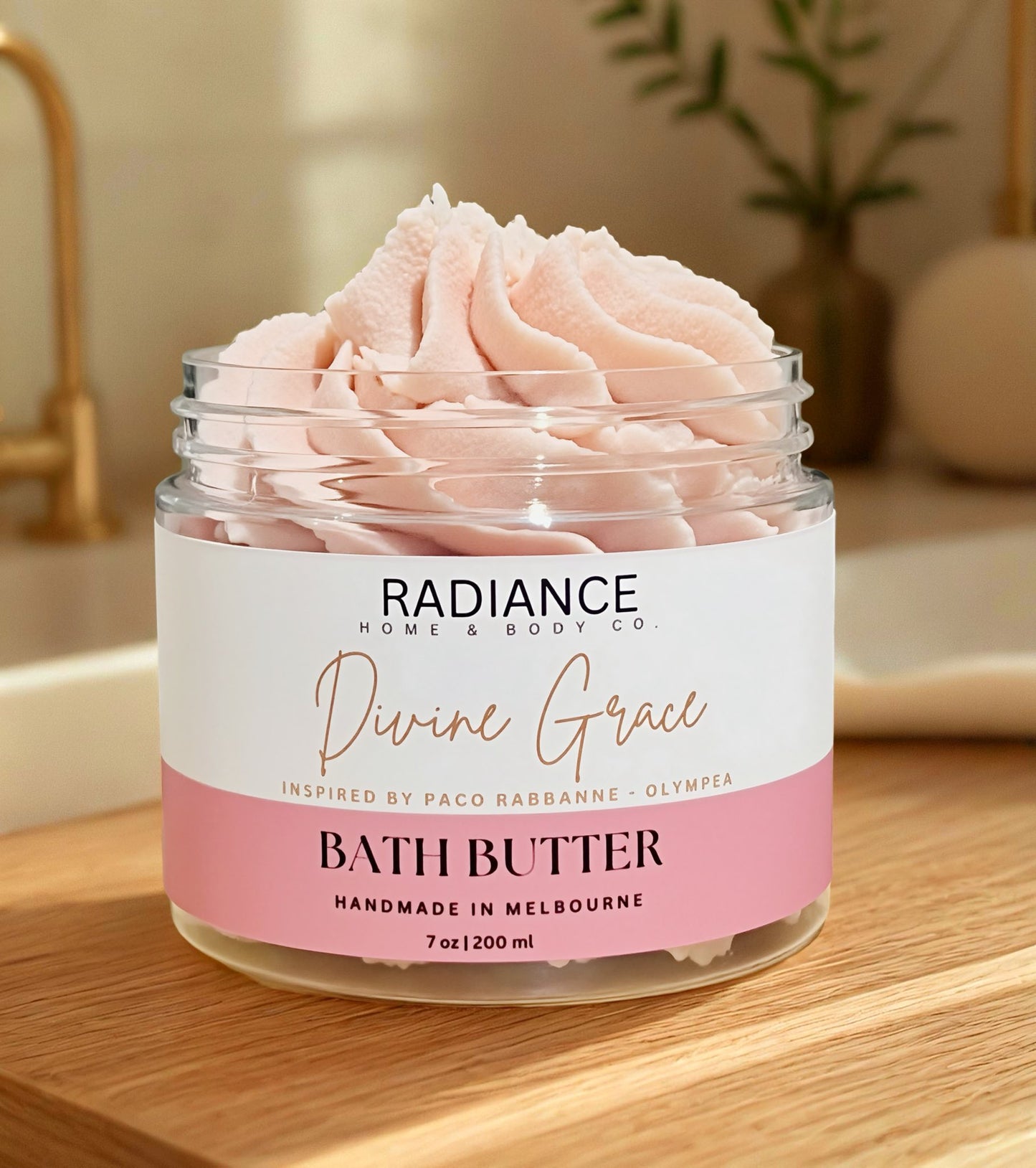 Whipped Bath Butter - Perfume Inspired