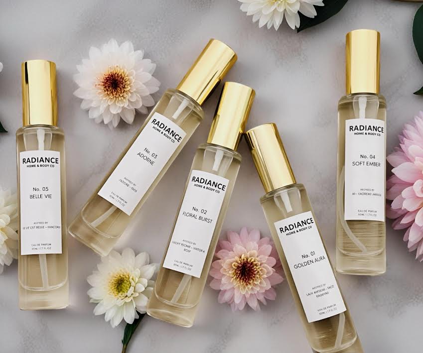 Radiance – Home & Body Co.  Eau de Parfum | 50ml