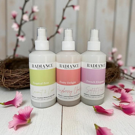 Luxurious Room & Linen Mist | 200ml