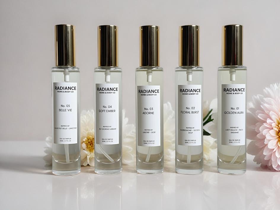 No 11 – White Ember - Inspired by Soleil Blanc - Tom Ford