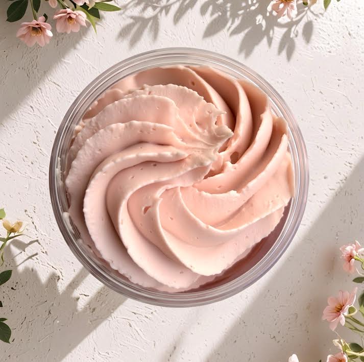 Whipped Bath Butter - Perfume Inspired