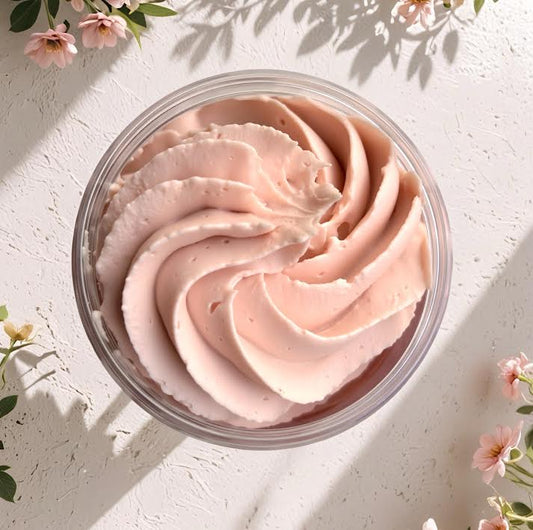 Whipped Bath Butter - Perfume Inspired