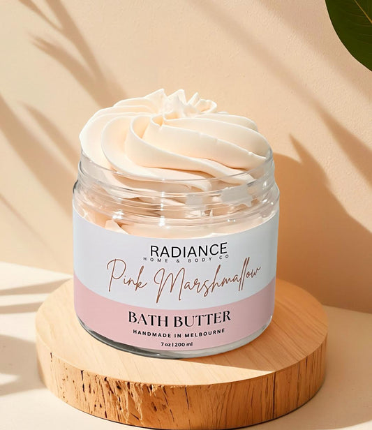 Bath Butter - Signature Whipped Soap