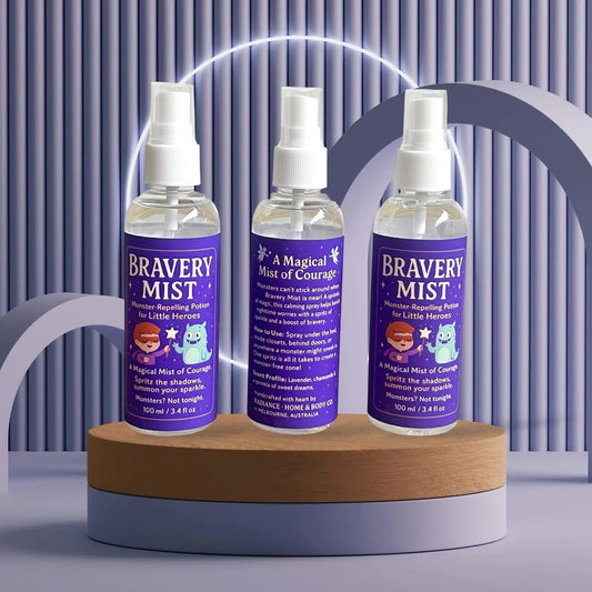 Bravery Mist | 100ml | Lavender & Chamomile