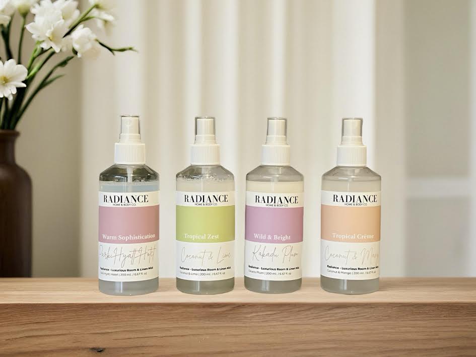 Luxurious Room & Linen Mist | 200ml