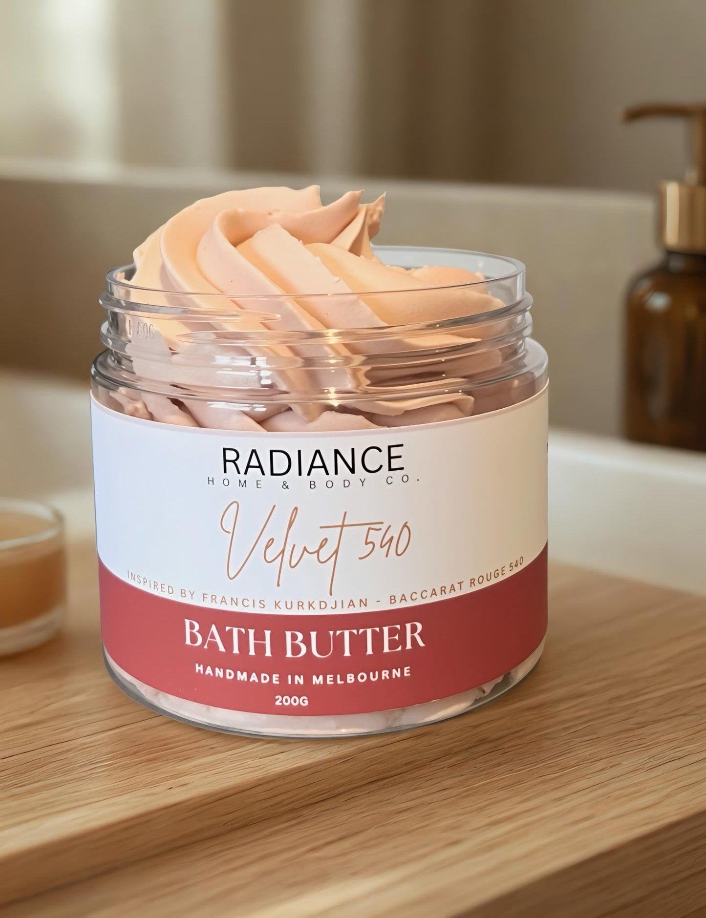 Whipped Bath Butter - Perfume Inspired