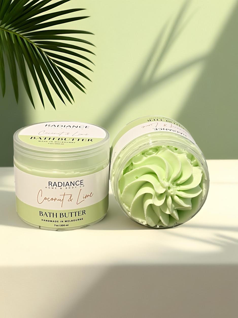 Bath Butter - Signature Whipped Soap