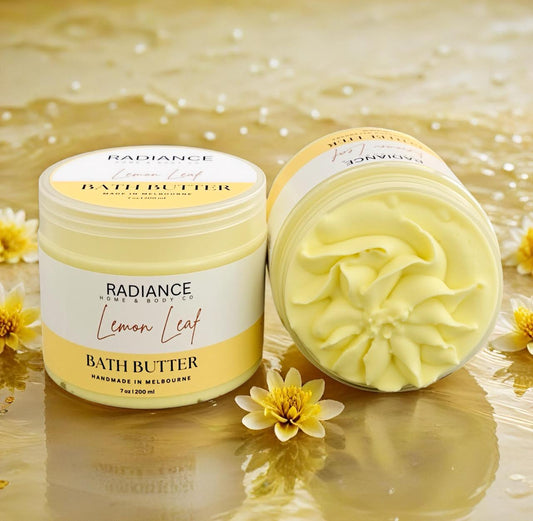 Bath Butter - Signature Whipped Soap